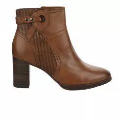Boots Femme - TAMARIS - Naturel Naturel