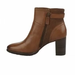 Boots Femme - TAMARIS - Naturel Naturel -Promos BOOTS Femme Boutique 79502 vignettes 2
