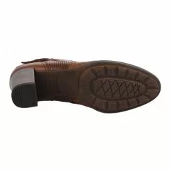 Boots Femme - TAMARIS - Naturel Naturel -Promos BOOTS Femme Boutique 79502 vignettes 5