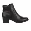 Boots Femme - TAMARIS - Noir Noir