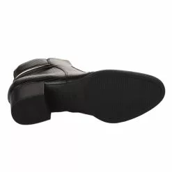 Boots Femme - TAMARIS - Noir Noir -Promos BOOTS Femme Boutique 79503 vignettes 5