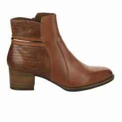 Boots Femme - TAMARIS - Naturel Naturel