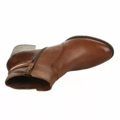 Boots Femme - TAMARIS - Naturel Naturel -Promos BOOTS Femme Boutique 79504 vignettes 4