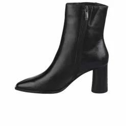 Boots Femme - TAMARIS - Noir Noir -Promos BOOTS Femme Boutique 79508 vignettes 2