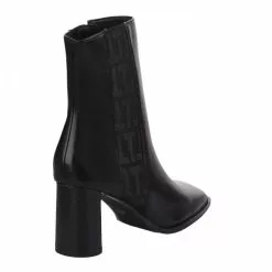 Boots Femme - TAMARIS - Noir Noir -Promos BOOTS Femme Boutique 79508 vignettes 3