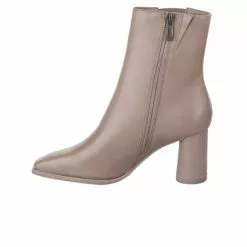 Boots Femme - TAMARIS - Taupe Taupe -Promos BOOTS Femme Boutique 79509 vignettes 2
