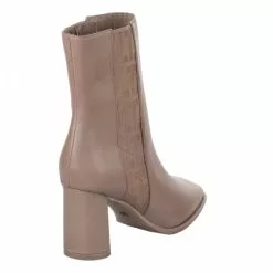 Boots Femme - TAMARIS - Taupe Taupe -Promos BOOTS Femme Boutique 79509 vignettes 3