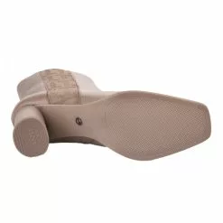 Boots Femme - TAMARIS - Taupe Taupe -Promos BOOTS Femme Boutique 79509 vignettes 5