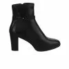 Boots Femme - TAMARIS - Noir Noir -Promos BOOTS Femme Boutique 79512 vignettes 1