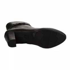 Boots Femme - TAMARIS - Noir Noir -Promos BOOTS Femme Boutique 79512 vignettes 5