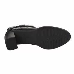 Boots Femme - TAMARIS - Noir Noir -Promos BOOTS Femme Boutique 79513 vignettes 5