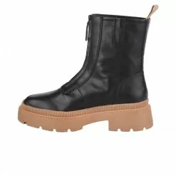 Bottines Femme - TAMARIS - Noir Noir -Promos BOOTS Femme Boutique 79516 vignettes 2