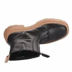 Bottines Femme - TAMARIS - Noir Noir -Promos BOOTS Femme Boutique 79516 vignettes 4