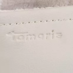 Bottines Femme - TAMARIS - Ecru Ecru -Promos BOOTS Femme Boutique 79517 vignettes 6