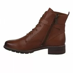 Bottines Femme - TAMARIS - Naturel Naturel -Promos BOOTS Femme Boutique 79527 vignettes 2