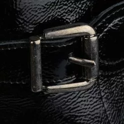 Boots Femme - GEO REINO - Noir Verni Noir -Promos BOOTS Femme Boutique 79532 vignettes 6