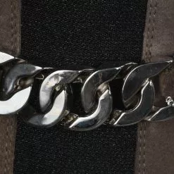 Boots Femme - GEO REINO - Taupe Taupe -Promos BOOTS Femme Boutique 79533 vignettes 6