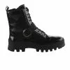 Bottines Femme - REGARD - Noir Verni Noir -Promos BOOTS Femme Boutique 79576 vignettes 1