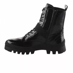 Bottines Femme - REGARD - Noir Verni Noir -Promos BOOTS Femme Boutique 79576 vignettes 2