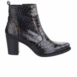 Boots Femme - REGARD - Gris Gris