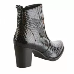 Boots Femme - REGARD - Gris Gris -Promos BOOTS Femme Boutique 79577 vignettes 3