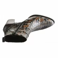 Boots Femme - REGARD - Gris Gris -Promos BOOTS Femme Boutique 79577 vignettes 4