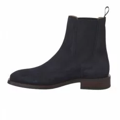 Boots Femme - GANT - Bleu Marine Bleu -Promos BOOTS Femme Boutique 79582 vignettes 2
