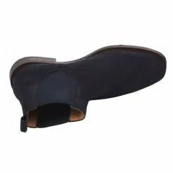 Boots Femme - GANT - Bleu Marine Bleu -Promos BOOTS Femme Boutique 79582 vignettes 4