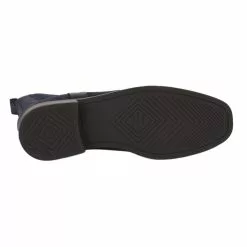 Boots Femme - GANT - Bleu Marine Bleu -Promos BOOTS Femme Boutique 79582 vignettes 5