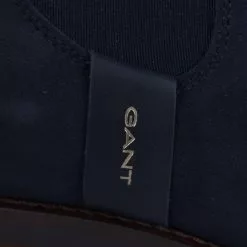 Boots Femme - GANT - Bleu Marine Bleu -Promos BOOTS Femme Boutique 79582 vignettes 6