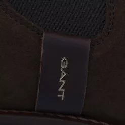 Boots Femme - GANT - Marron Fonce Marron -Promos BOOTS Femme Boutique 79583 vignettes 6