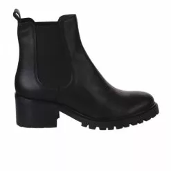 Boots Femme - MIGLIO - Noir Noir