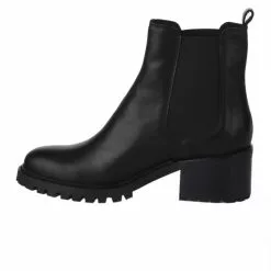 Boots Femme - MIGLIO - Noir Noir -Promos BOOTS Femme Boutique 79600 vignettes 2