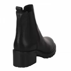 Boots Femme - MIGLIO - Noir Noir -Promos BOOTS Femme Boutique 79600 vignettes 3