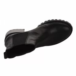 Boots Femme - MIGLIO - Noir Noir -Promos BOOTS Femme Boutique 79600 vignettes 4