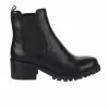 Boots Femme - MIGLIO - Noir Noir -Promos BOOTS Femme Boutique 79601 vignettes 1
