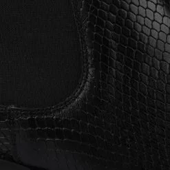 Boots Femme - MIGLIO - Noir Noir -Promos BOOTS Femme Boutique 79601 vignettes 6