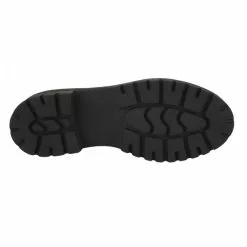 Chaussures à Lacets Femme - MIGLIO - Noir Noir -Promos BOOTS Femme Boutique 79604 vignettes 5