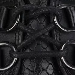 Chaussures à Lacets Femme - MIGLIO - Noir Noir -Promos BOOTS Femme Boutique 79604 vignettes 6