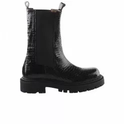 Boots Femme - MIGLIO - Noir Noir