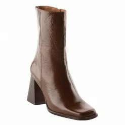 Boots Femme - MIGLIO BY CAMILLE CERF - Marron Verni Marron -Promos BOOTS Femme Boutique 79620 vignettes 2