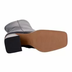 Boots Femme - MIGLIO BY CAMILLE CERF - Bleu Marine Bleu -Promos BOOTS Femme Boutique 79621 vignettes 6