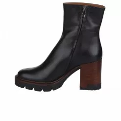Boots Femme - MIGLIO - Noir Noir -Promos BOOTS Femme Boutique 79662 vignettes 2
