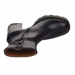 Boots Femme - MIGLIO - Noir Noir -Promos BOOTS Femme Boutique 79662 vignettes 4