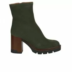 Boots Femme - MIGLIO - Kaki Kaki