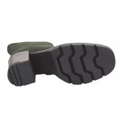 Boots Femme - MIGLIO - Kaki Kaki -Promos BOOTS Femme Boutique 79663 vignettes 5