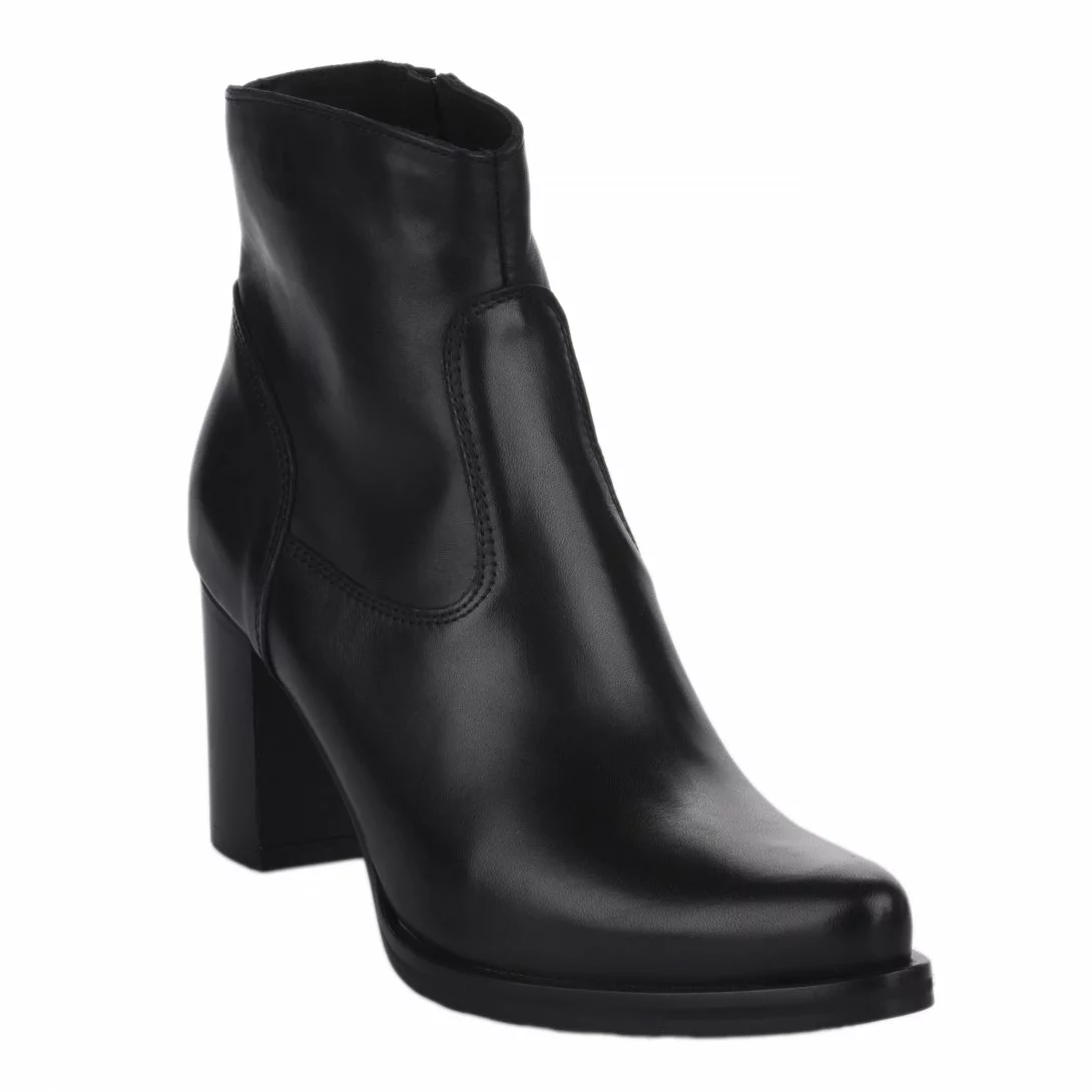Boots Femme - MIGLIO - Noir Noir 4 Boots Femme - MIGLIO - Noir Noir – Image 2