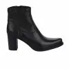 Boots Femme - MIGLIO - Noir Noir -Promos BOOTS Femme Boutique 79676 vignettes 1