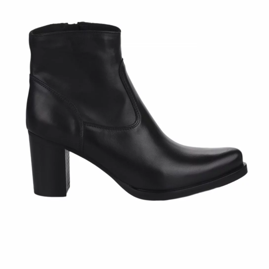 Boots Femme - MIGLIO - Noir Noir 3 Boots Femme - MIGLIO - Noir Noir