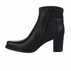 Boots Femme - MIGLIO - Noir Noir 11 Boots Femme - MIGLIO - Noir Noir -Promos BOOTS Femme Boutique 79676 vignettes 2